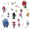 RoomMates Trolls World Tour Peel & Stick Wall Decals